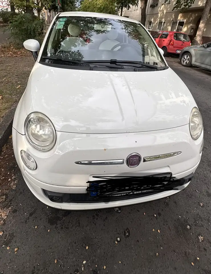 Fiat 500 1.4 16V Sport — photo 1 of 6