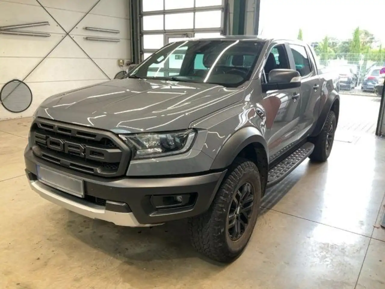 Ford Ranger Raptor 2.0 ECOBLUE aut. 213CV DC 5pt + iva 22% — photo 1 of 11