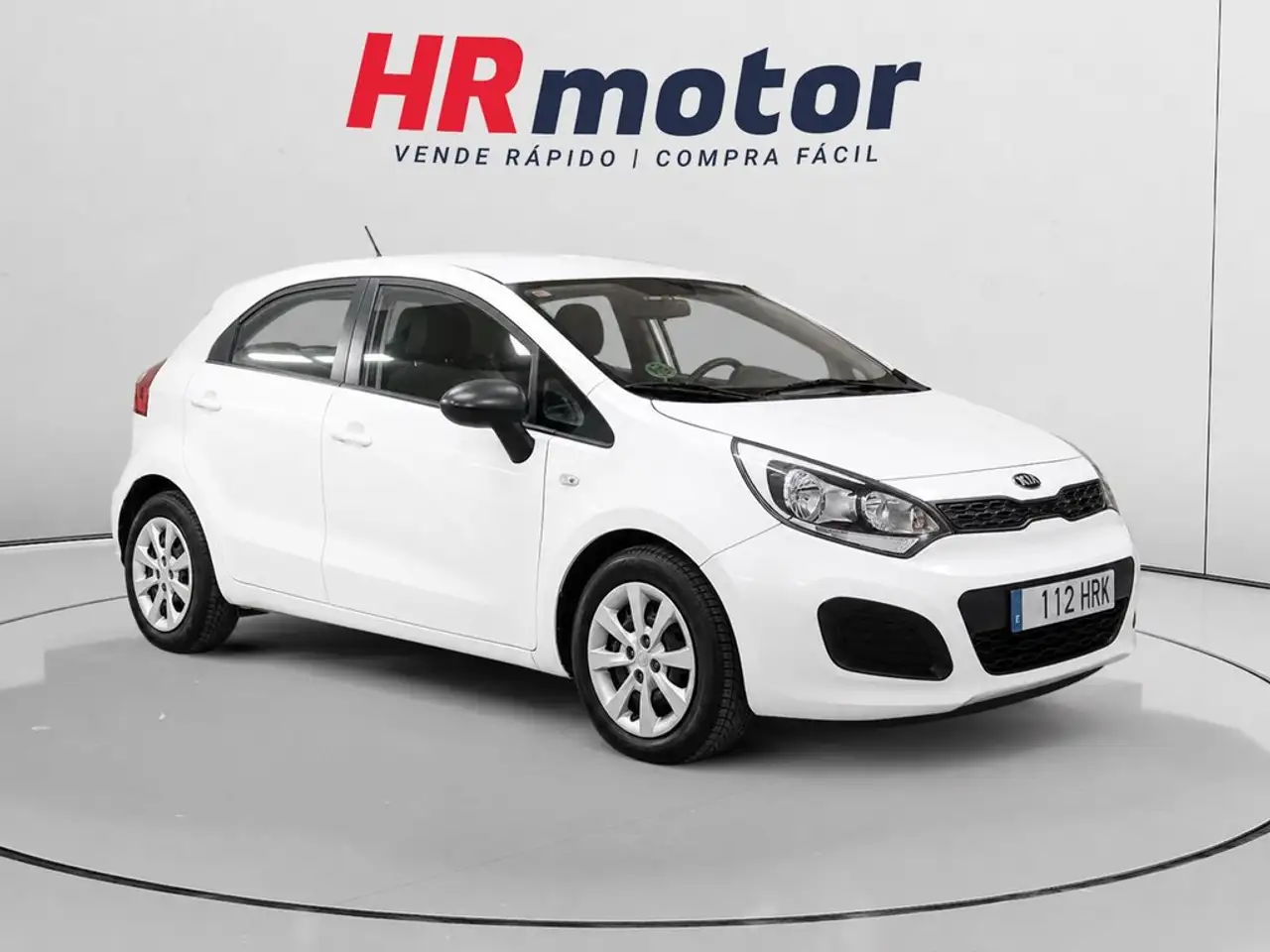 Kia Rio 1.2 Concept — photo 1 of 22