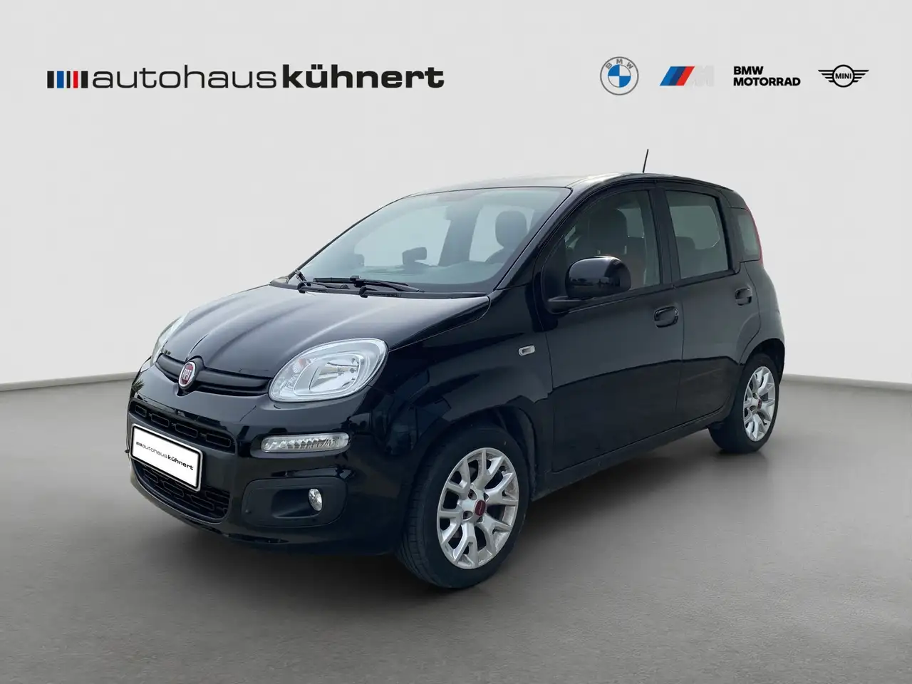 Fiat Panda 1.2 8V Lounge PDC — photo 1 of 15