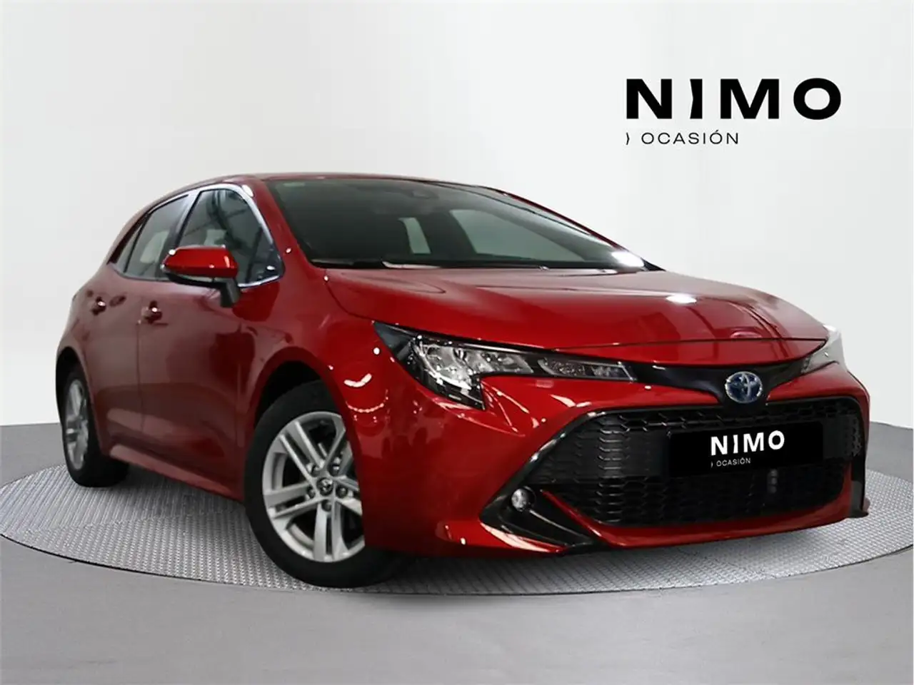 Toyota Corolla 1.8 125H ACTIVE TECH E-CVT — photo 1 of 15
