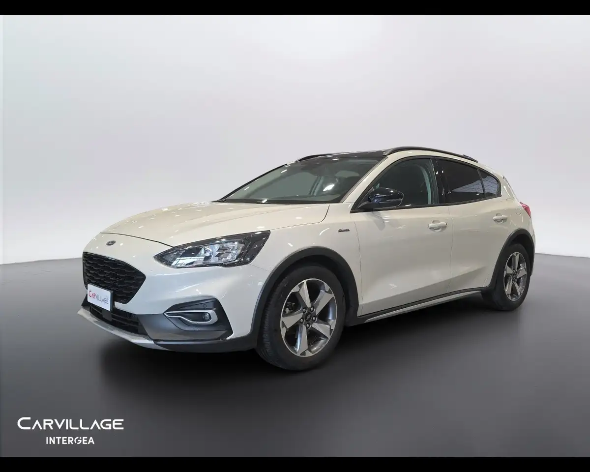 Ford Focus Active 1.0 ecoboost s&s 125cv — photo 1 of 15