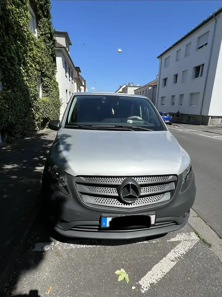 Mercedes-Benz Vito 116 CDI (BlueTEC) Tourer Extralang Aut. BASE — photo 1 of 13