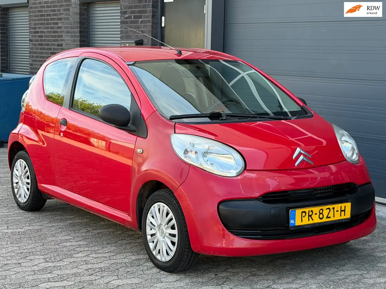 Citroen C1 1.0-12V Séduction APK — photo 1 of 14
