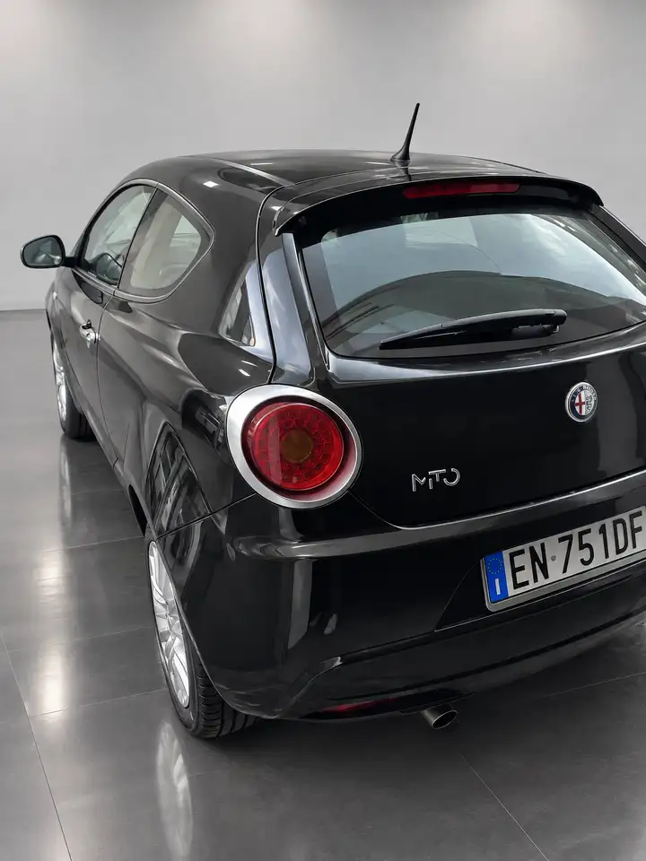 Alfa Romeo MiTo MiTo 2008 1.3 jtdm Upload s — photo 1 of 8