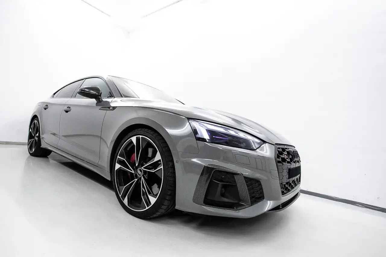 Audi S5 SB TDI quattro tiptronic | AHK | HUD | Sthz — photo 1 of 40