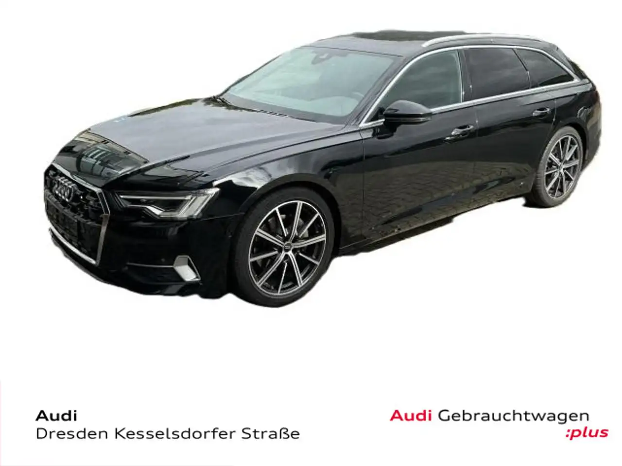 Audi A6 Sport advanced 45 TFSI quattro 195(265) — photo 1 of 5