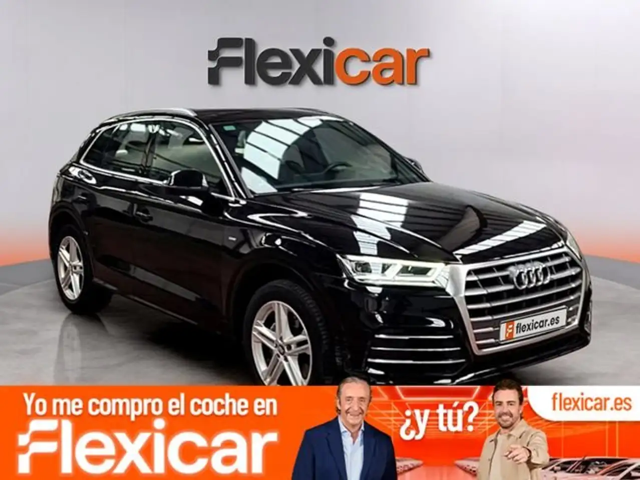 Audi Q5 35 TDI quattro-ultra S tronic 120kW — photo 1 of 15