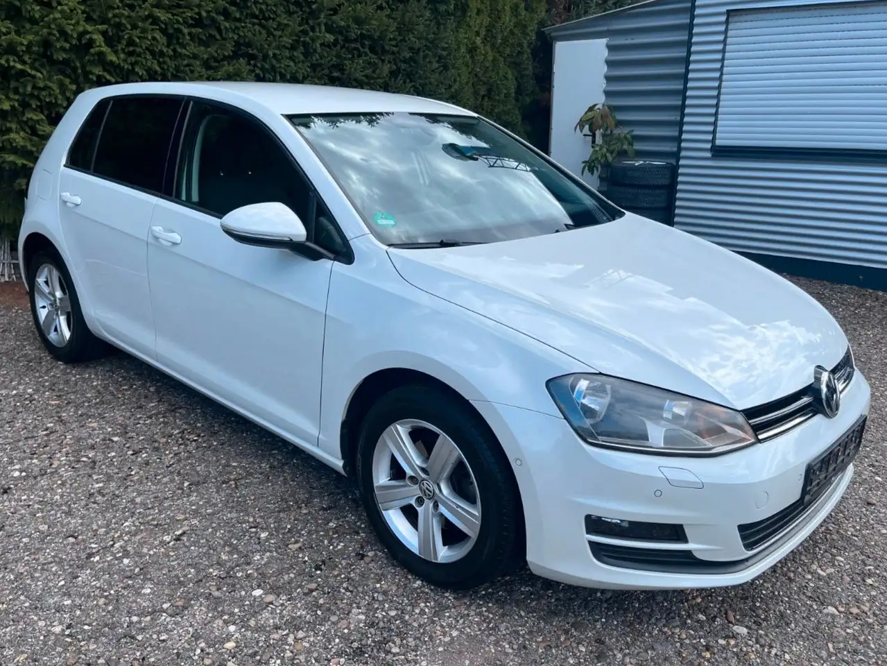 Volkswagen Golf VII Comfortline BMT KLIMA*PDC*S.HEFT*SZH — photo 1 of 15