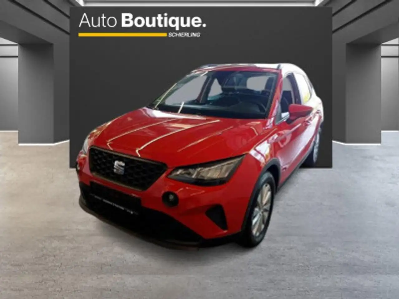 SEAT Arona 1.0 TSI STYLE (95 PS) /AHK/KLIMA/PDC/RFK/PARKLENKA — photo 1 of 10