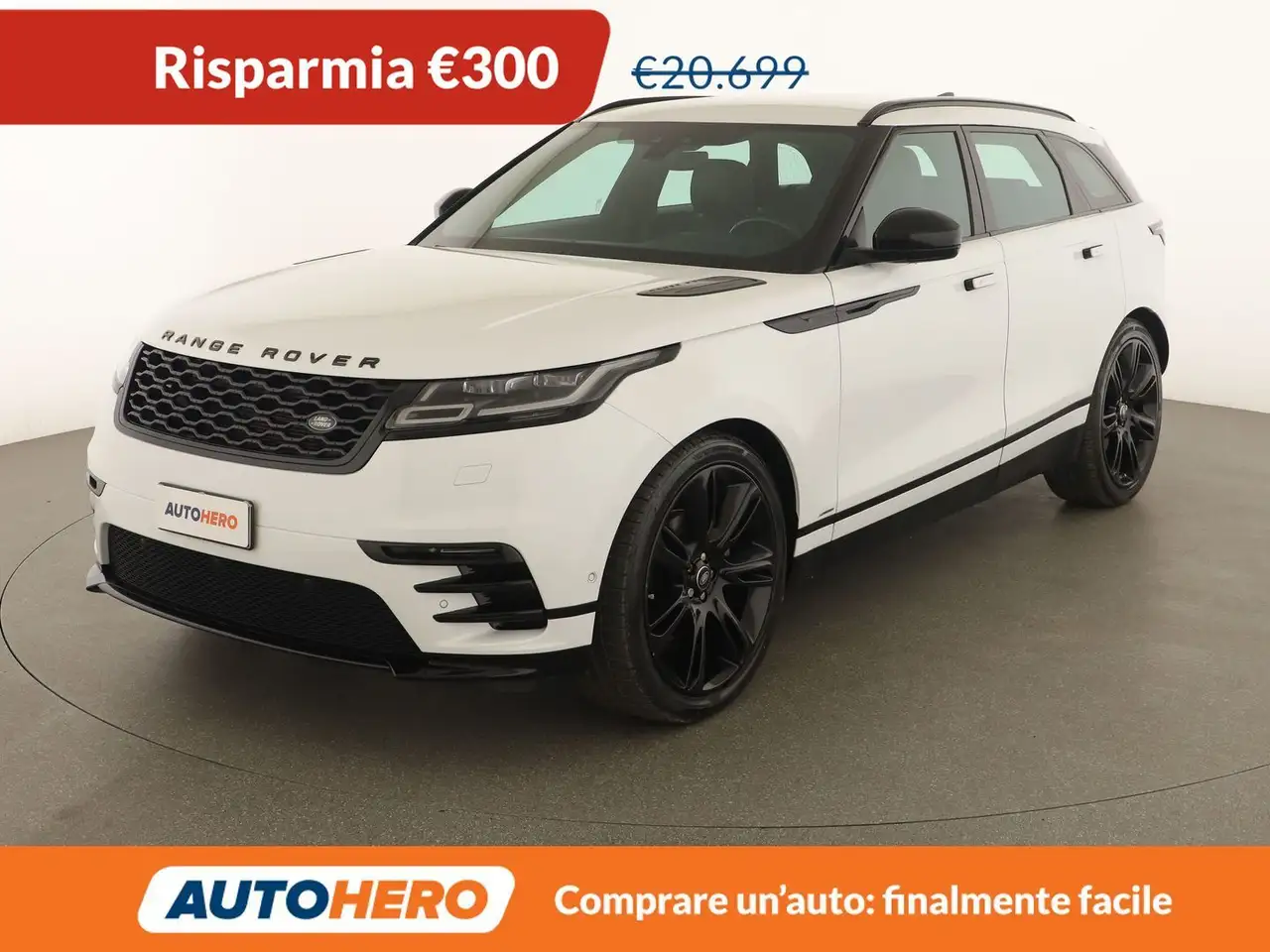 Land Rover Range Rover Velar 2.0 Diesel SE R-Dynamic — photo 1 of 15