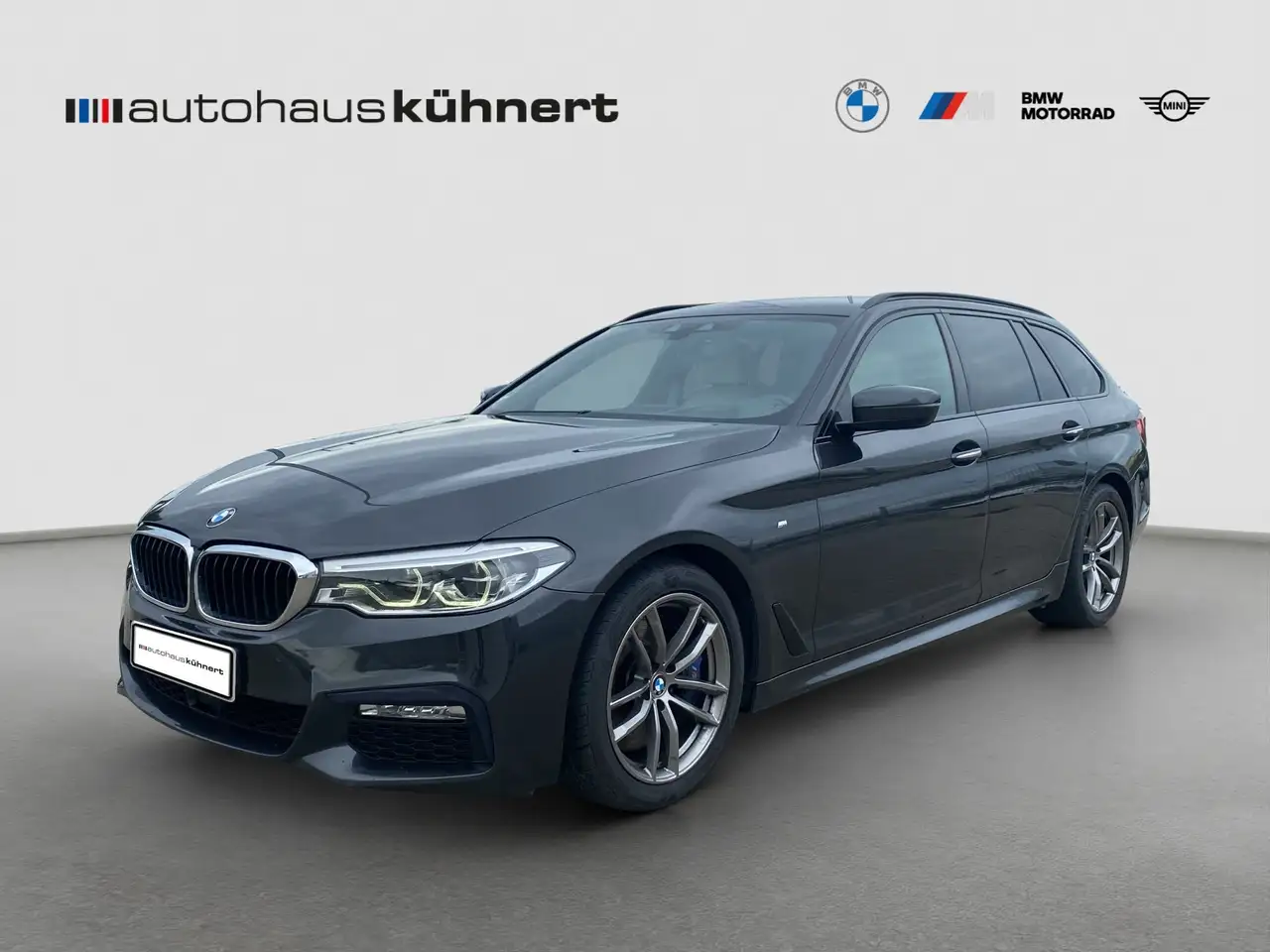 BMW 540 d xDrive Touring +nur an Händler/Export+HU 10/27 — photo 1 of 15
