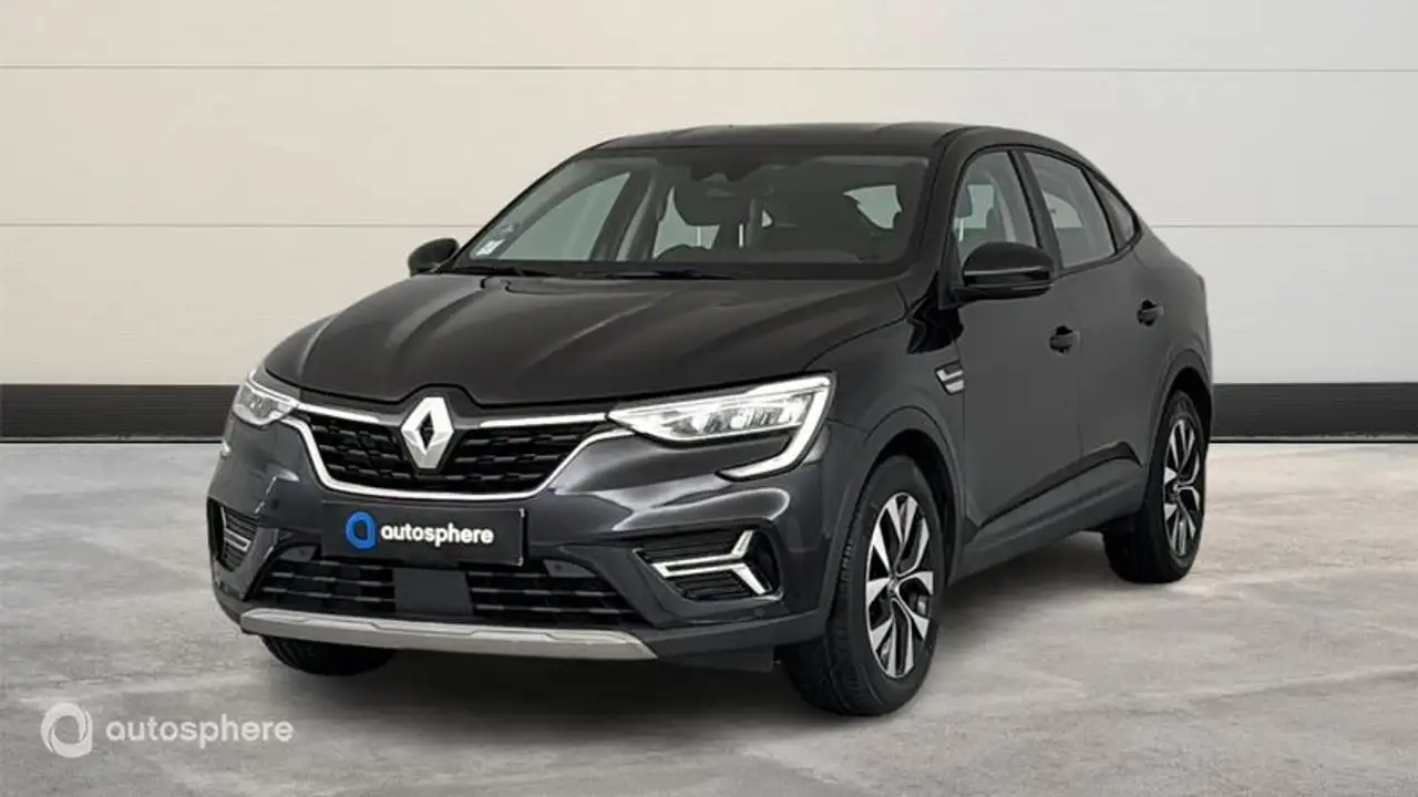 Renault Arkana 1.6 E-Tech 145ch Zen FULL HYBRID — photo 1 of 20