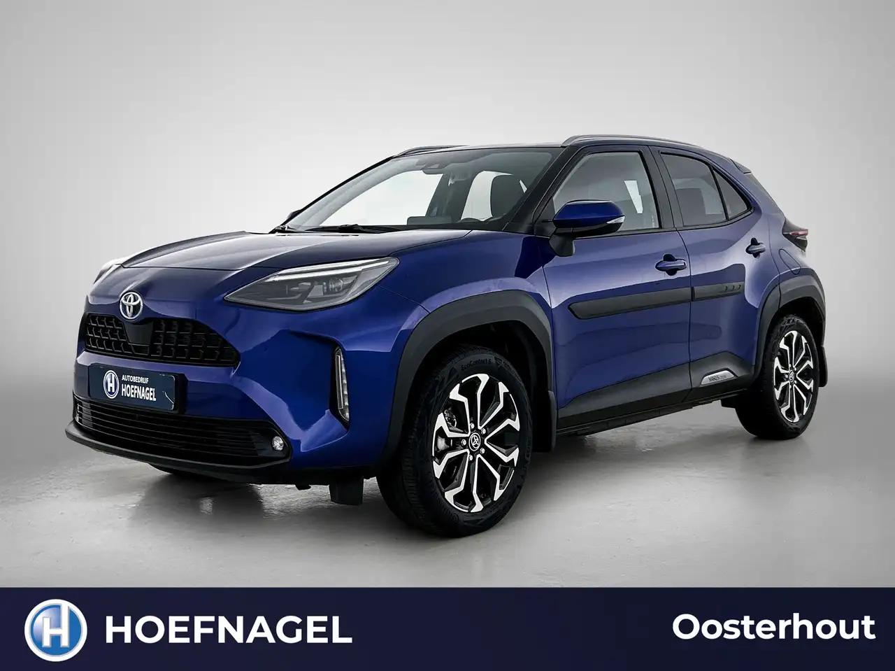 Toyota Yaris Cross 1.5 Hybrid Dynamic Automaat | Adaptive Cruise | Na — photo 1 of 34