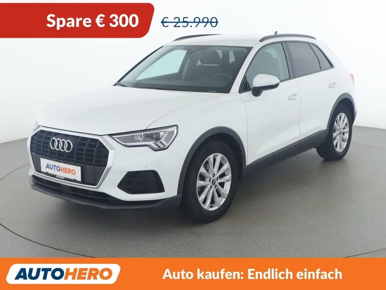 Audi Q3 35 TDI — photo 1 of 29