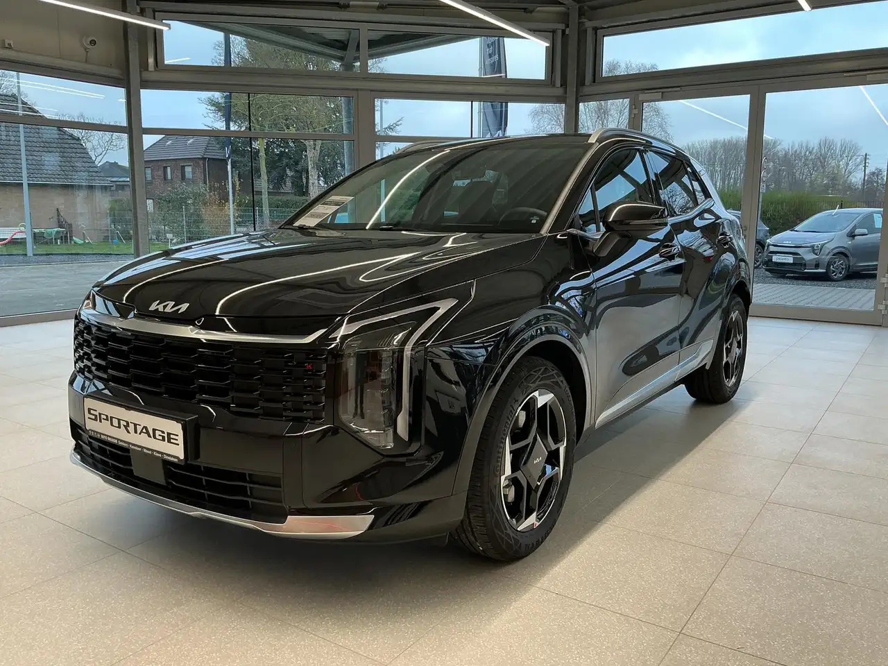 Kia Sportage Spirit KAMERA DIG. COCKPIT SHZ LHZ — photo 1 of 17