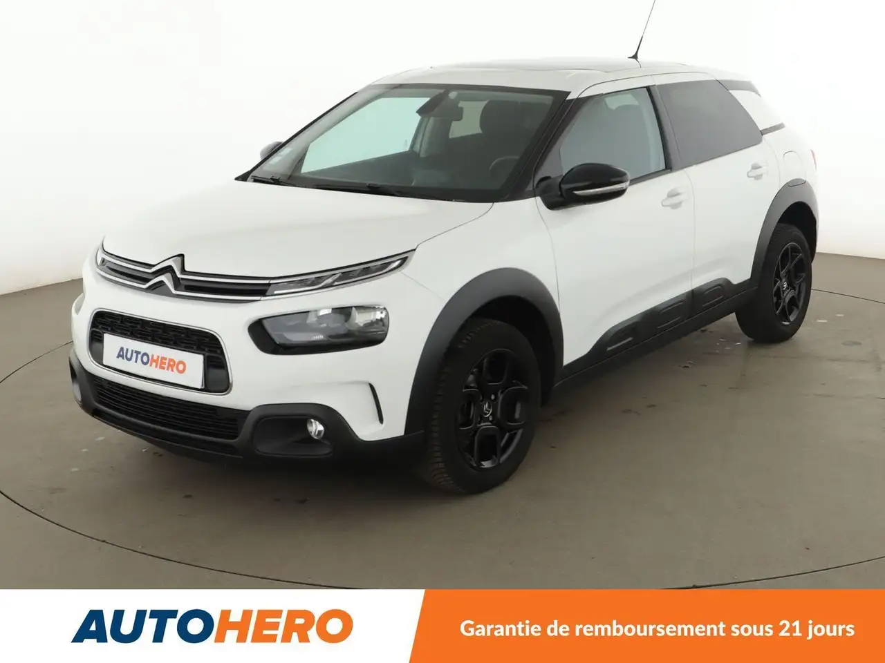 Citroen C4 Cactus 1.2 PureTech Feel EAT6 — photo 1 of 31