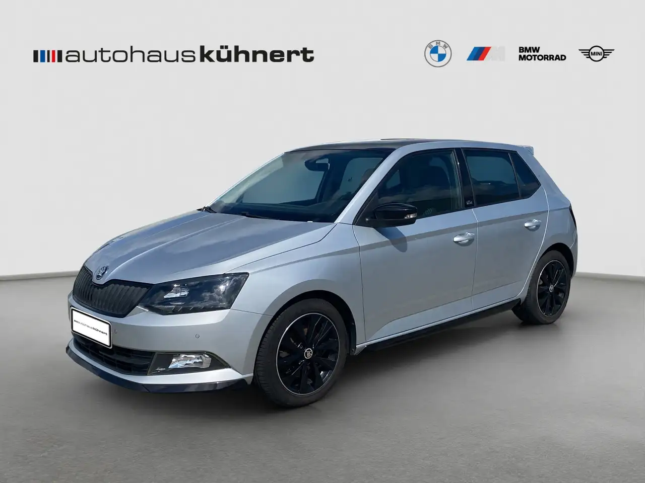 Skoda Fabia 1.2 TSI Monte Carlo PanoSD SD PDC — photo 1 of 20