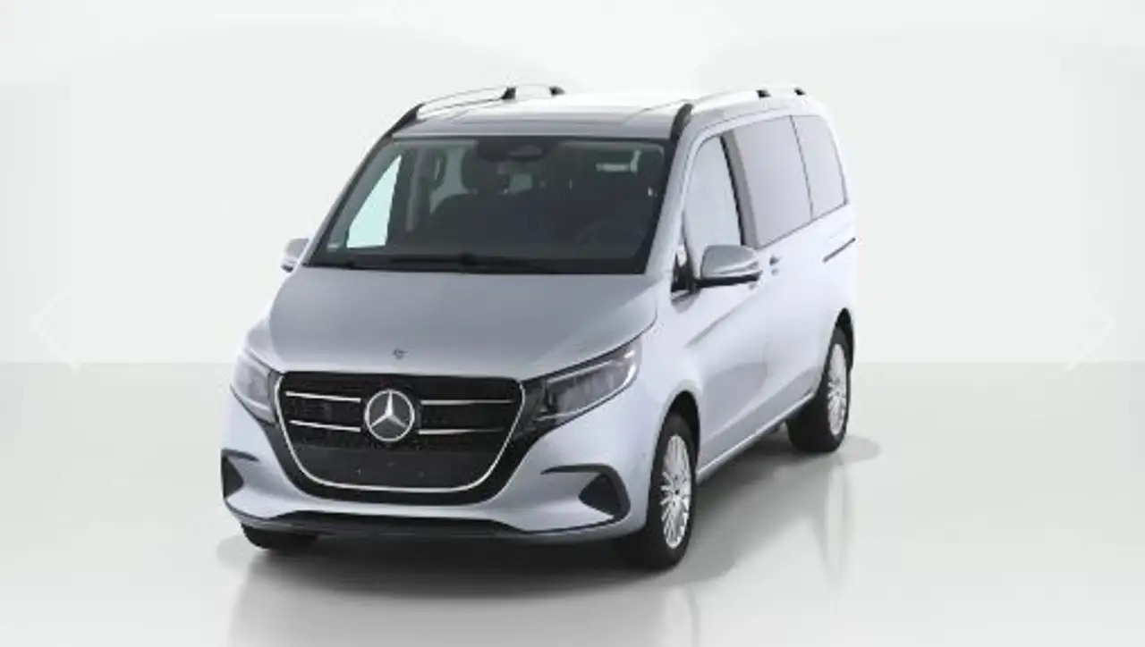 Mercedes-Benz V 220 d 4MATIC STYLE KOMPAKT LED*STHZG*AHK*NAVI — photo 1 of 12