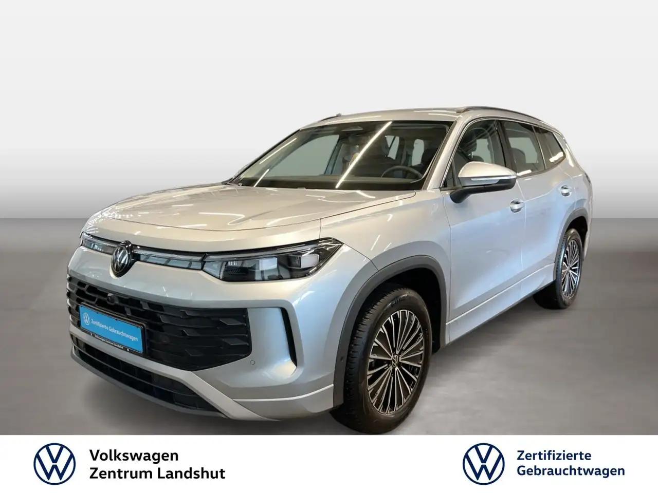 Volkswagen Tayron Life 1.5 eTSI DSG 360 ACC AUT Kam. LED — photo 1 of 20