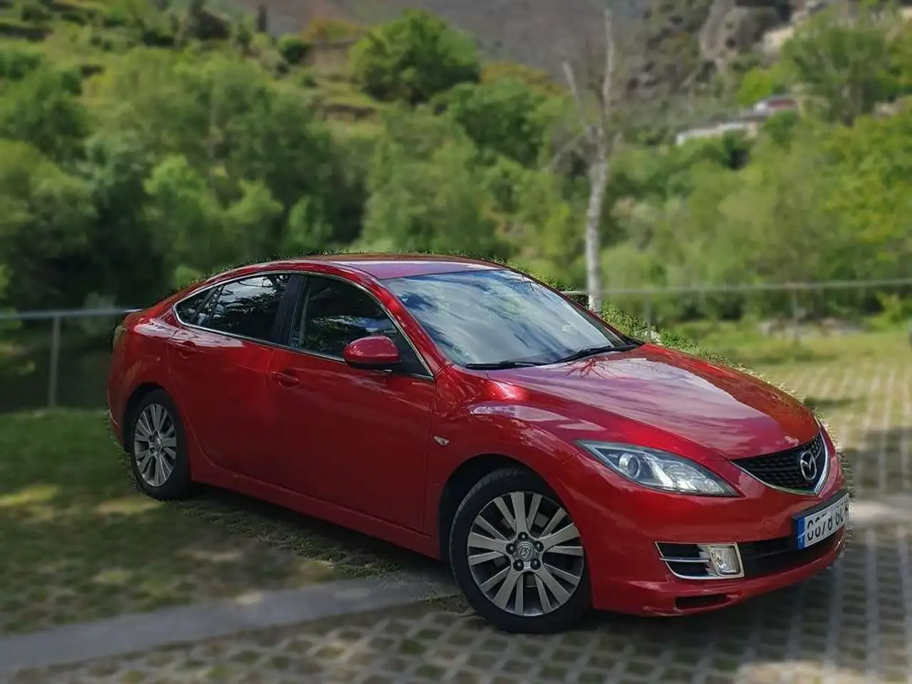 Mazda 6 2.0CRTD Active — photo 1 of 17