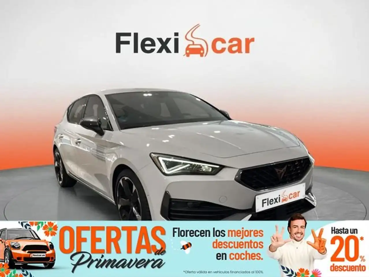 CUPRA 1.5 eTSI 110kW 150CV) DSG — photo 1 of 15