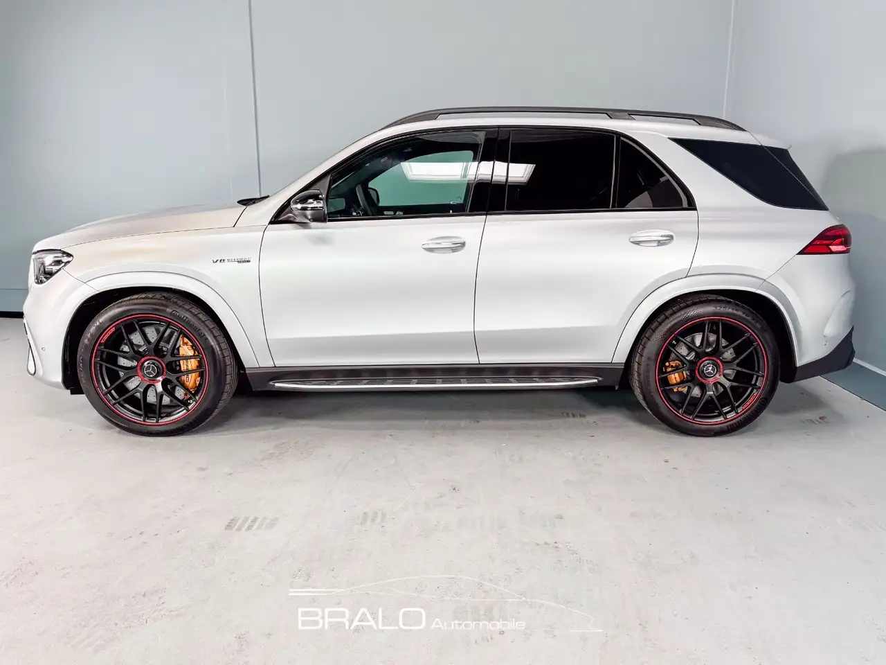 Mercedes-Benz GLE 63 AMG I Keramik I UPE 200TE I VOLLAUSST. — photo 1 of 38