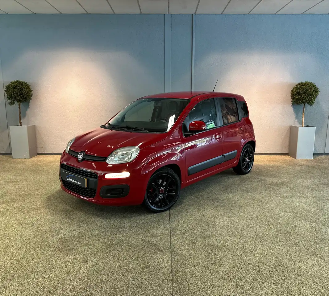 Fiat Panda 0.9 TwinAir Edizione Cool - Limited Edition - Airc — photo 1 of 15
