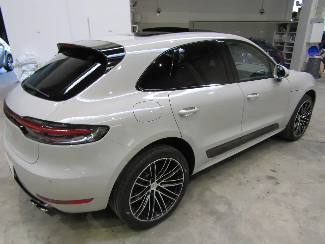 2019 Porsche Macan Macan 2.0 PDK FULL OPTIONAL * 104.000 KM REALI *, photograph 5