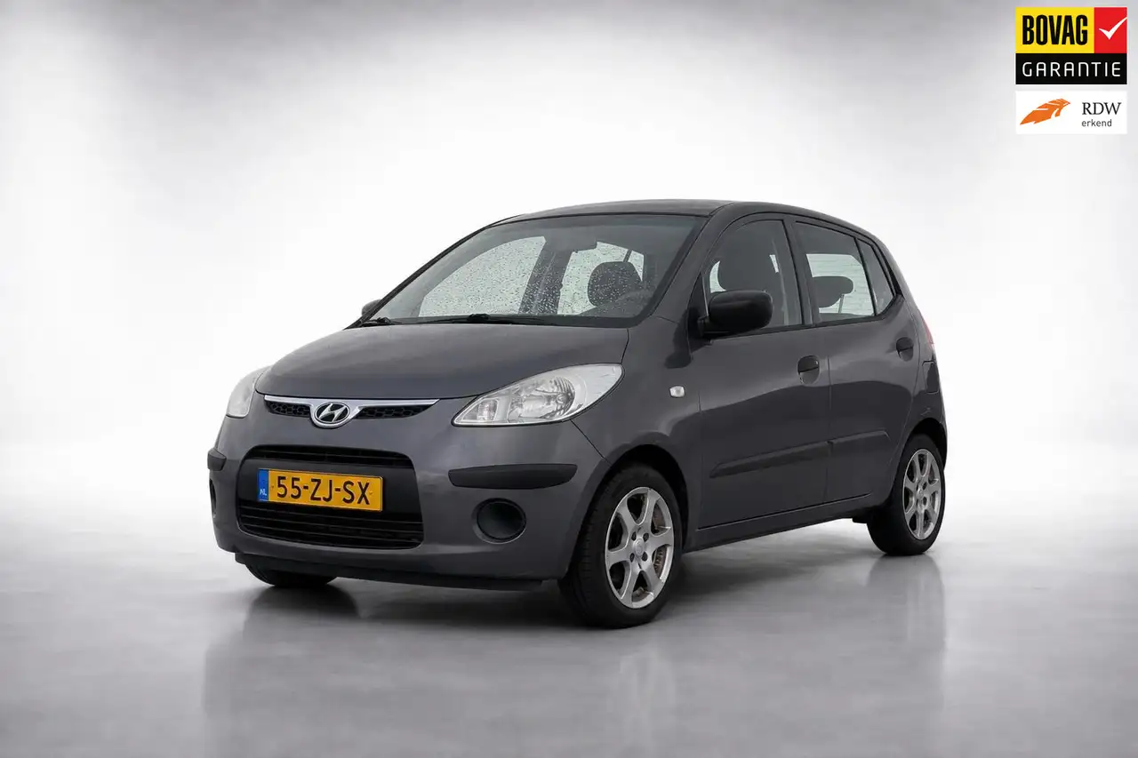 Hyundai i10 1.1 Active Cool|Airco|NAP — photo 1 of 14