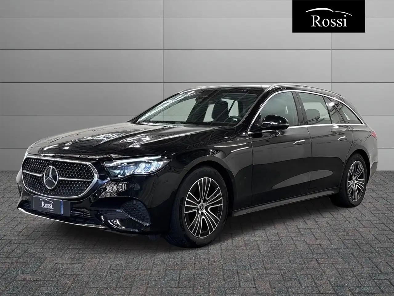 Mercedes-Benz E 200 E SW 200 d Advanced auto — photo 1 of 15