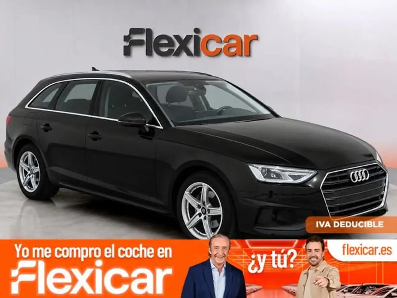 Audi A4 Avant Advanced 35 TFSI 110kW S tronic — photo 1 of 15