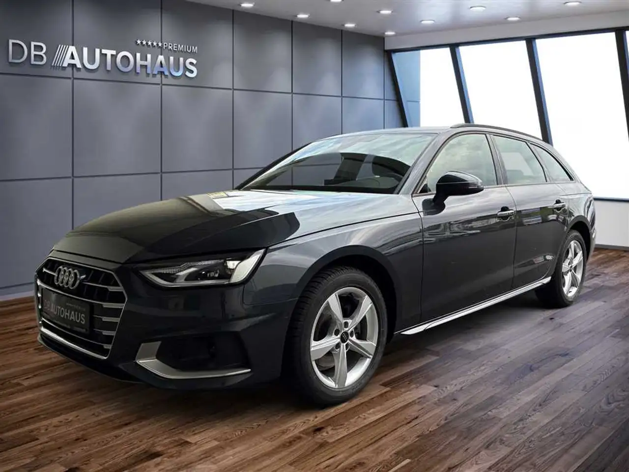 Audi A4 advanced 35 2.0 TDI S-tronic — photo 1 of 24