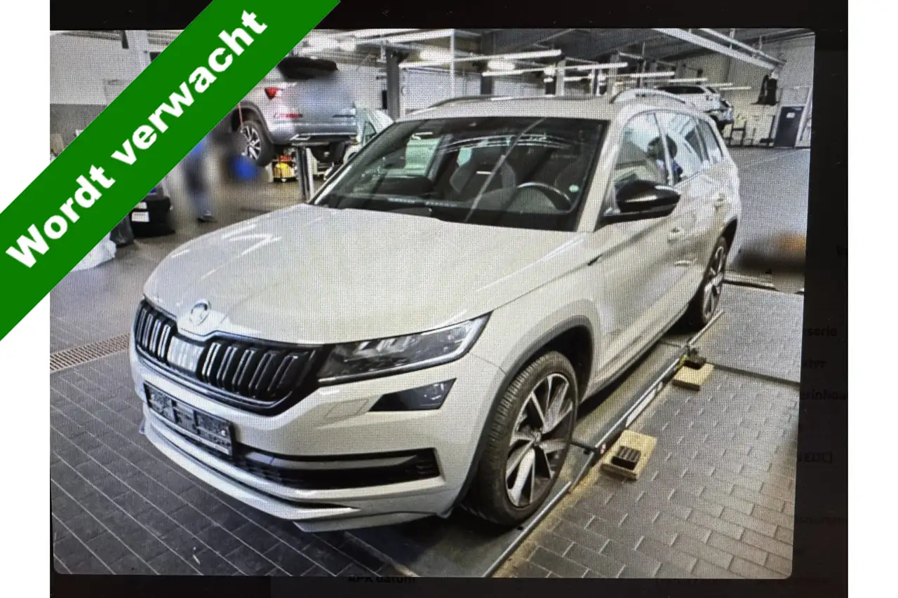 Skoda Kodiaq 2.0 TSI 190pk 4x4 Sportline Business | Pano | Keyl — photo 1 of 9