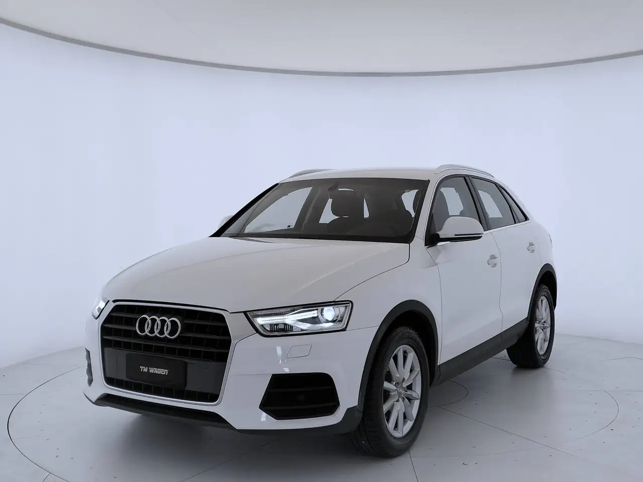 Audi Q3 Sportback 2.0 tdi Business 120cv s-tronic — photo 1 of 23