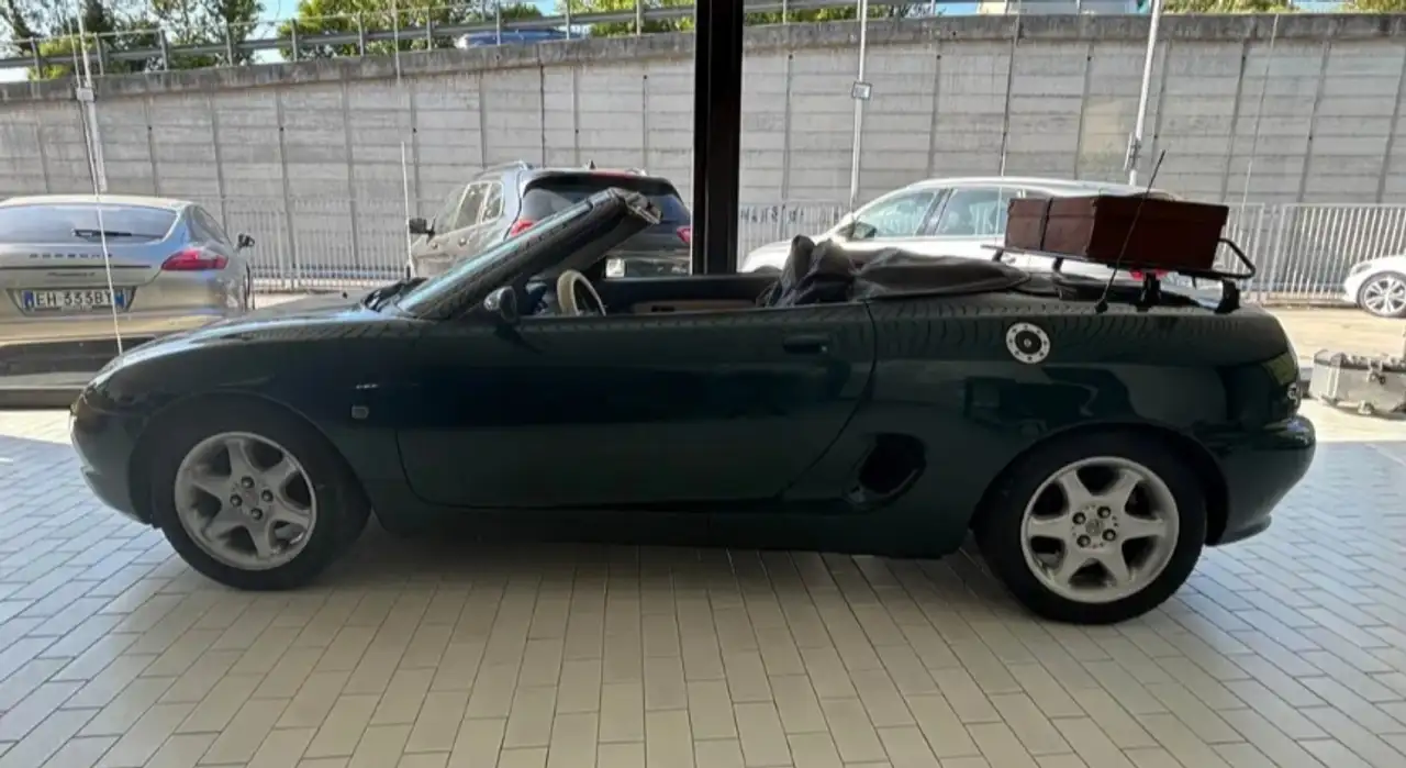 MG MGF MG F/TF F 1.8i HardTop ASI — photo 1 of 5