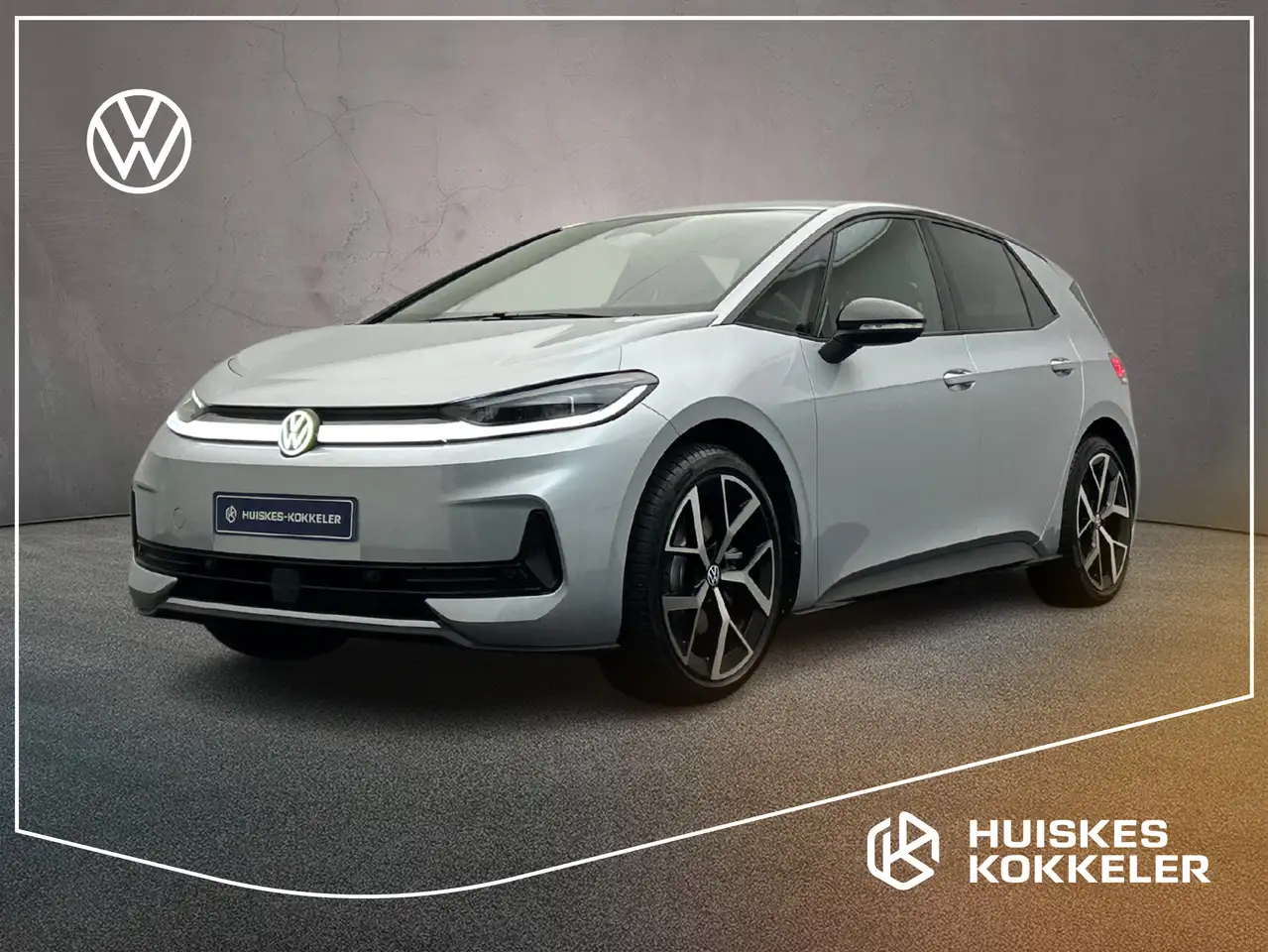 Volkswagen ID.3 Neo Elektromotor 79 kWh 231pk Style — photo 1 of 15