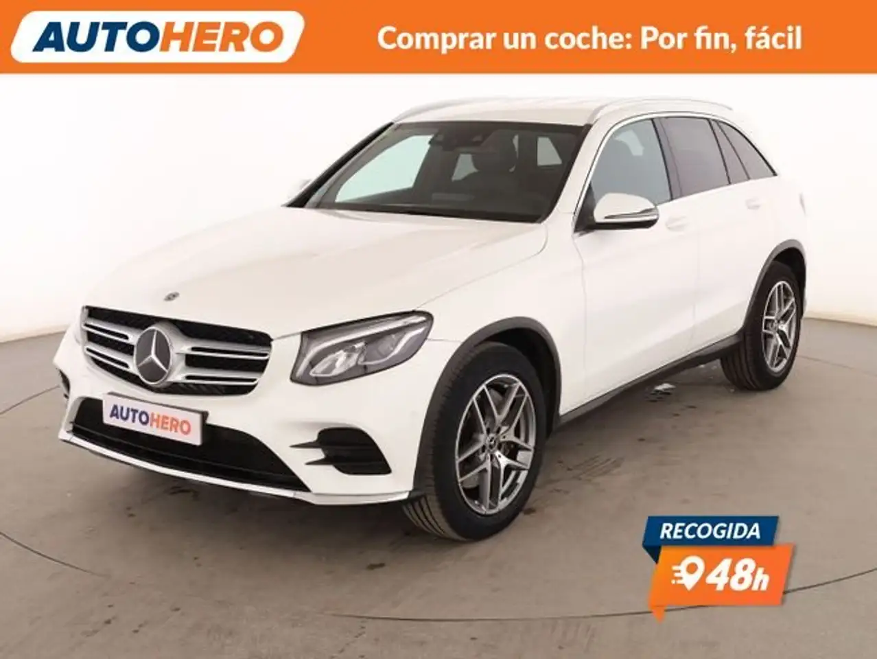 Mercedes-Benz GLC 250 4Matic AMG Line — photo 1 of 36