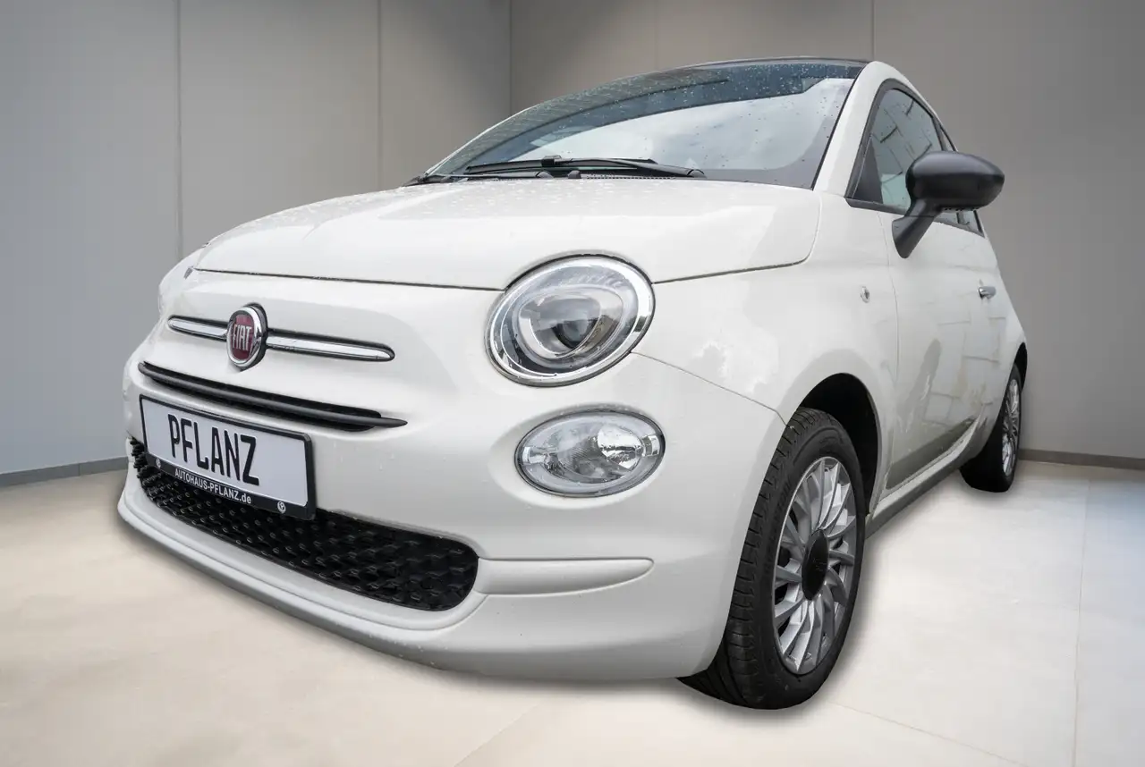 Fiat 500 Dolcevita 1.0 GSE N3 Hybrid 70 *KOMFORT-PAKET*TECH-PAKET* — photo 1 of 15