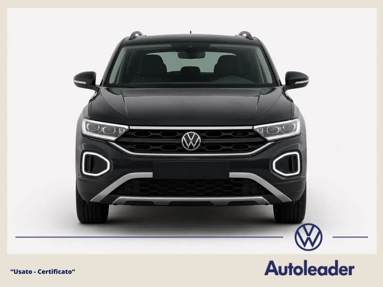 Volkswagen T-Roc T-Roc 1.0 TSI Life SOLI 22.000 km — photo 1 of 15