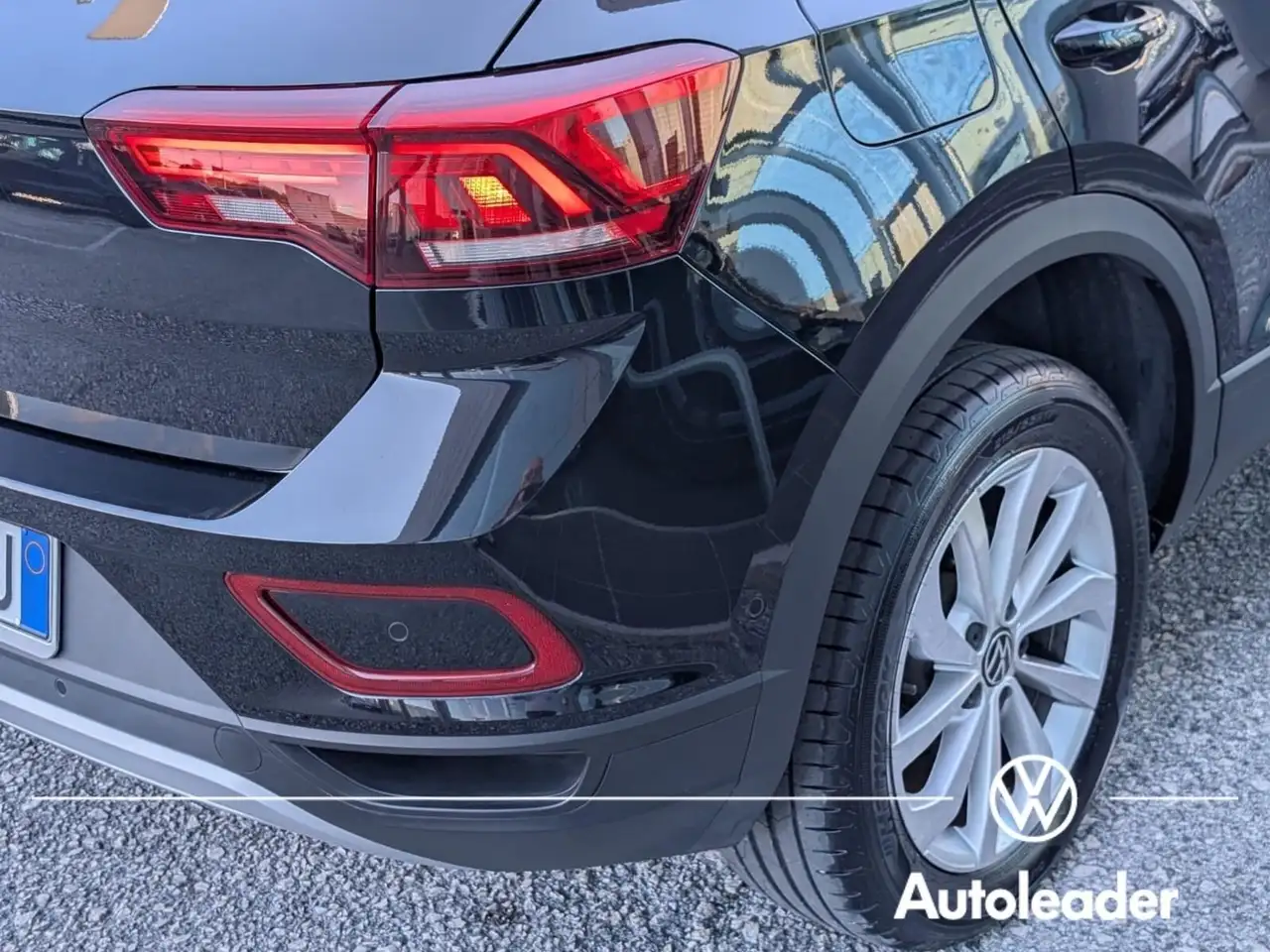 2024 Volkswagen T-Roc T-Roc 1.0 TSI Life SOLI 22.000 km, photograph 10