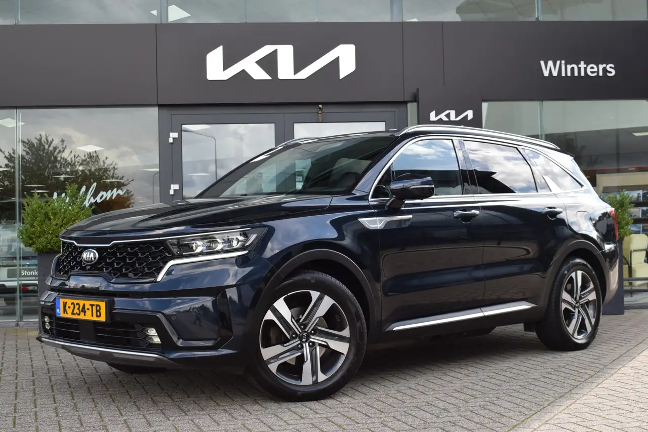 Kia Sorento 1.6 T-GDI Plug-in Hybrid 4WD ExecutiveLine 7p. | T — photo 1 of 34
