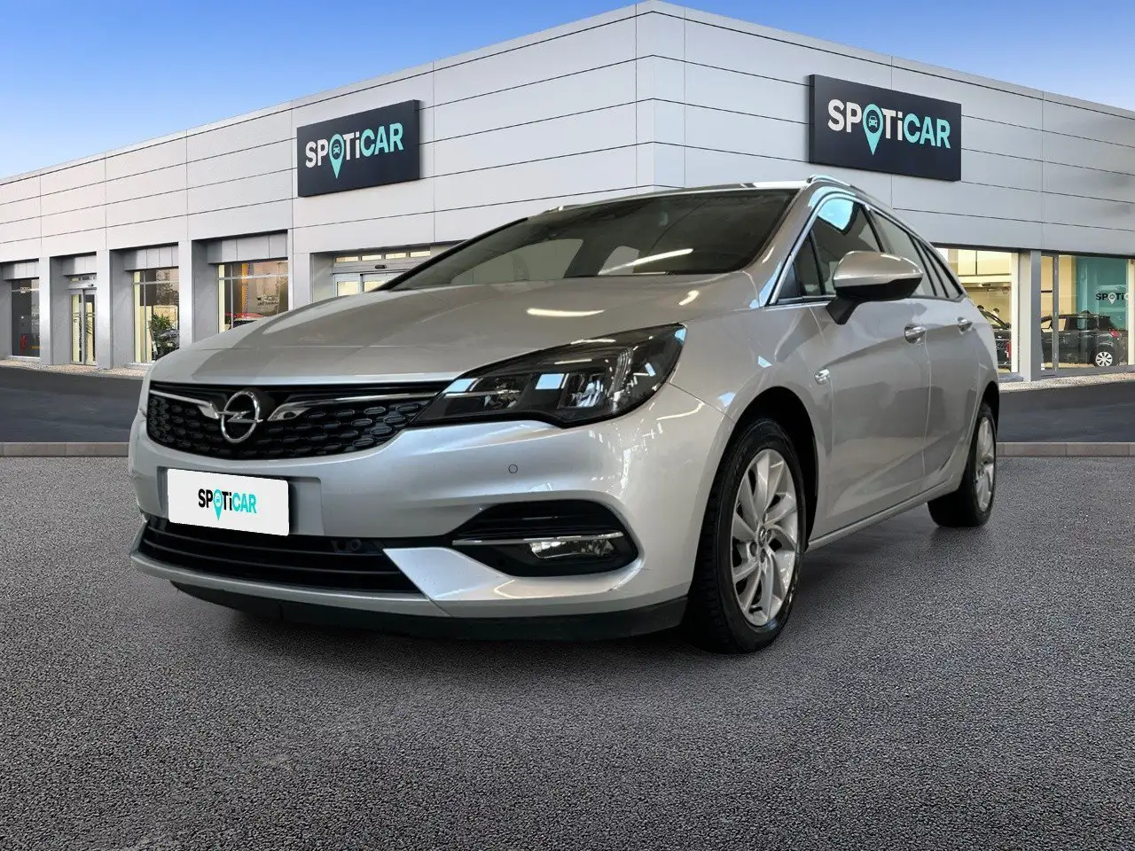 Opel Astra ST 1.5 CDTI Business Elega.122cv S&S AT9 — photo 1 of 15