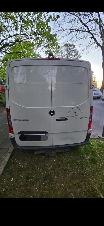 Mercedes-Benz Sprinter 616 CDI 905.623 — photo 1 of 9