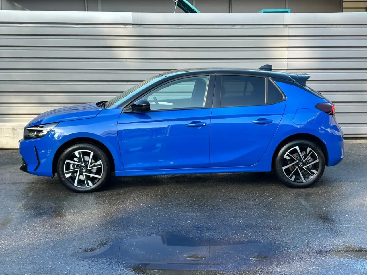 2025 Opel Corsa . GS. 1.2 Direc, photograph 7