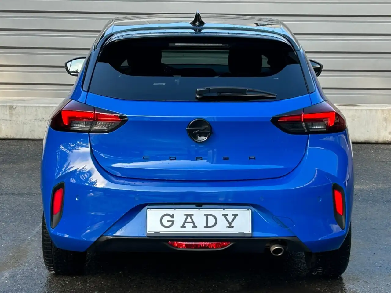 2025 Opel Corsa . GS. 1.2 Direc, photograph 6