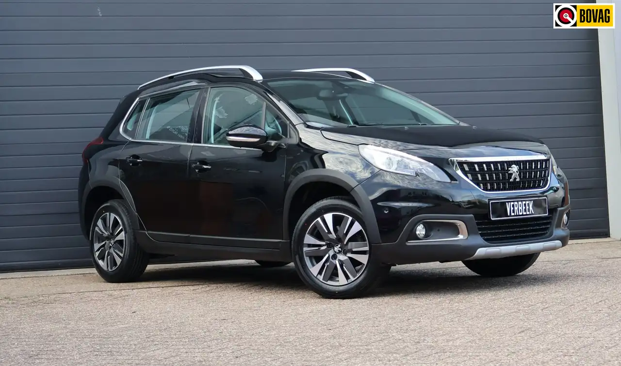 Peugeot 2008 1.2 PureTech GT-line Navi/Camera/Leder/PDC/Dealer — photo 1 of 20