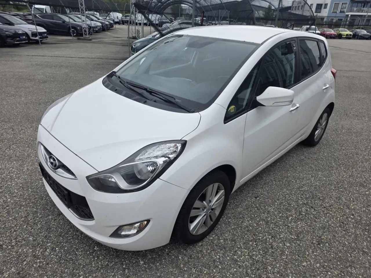 Hyundai iX20 1,4 CRDi GO — photo 1 of 5