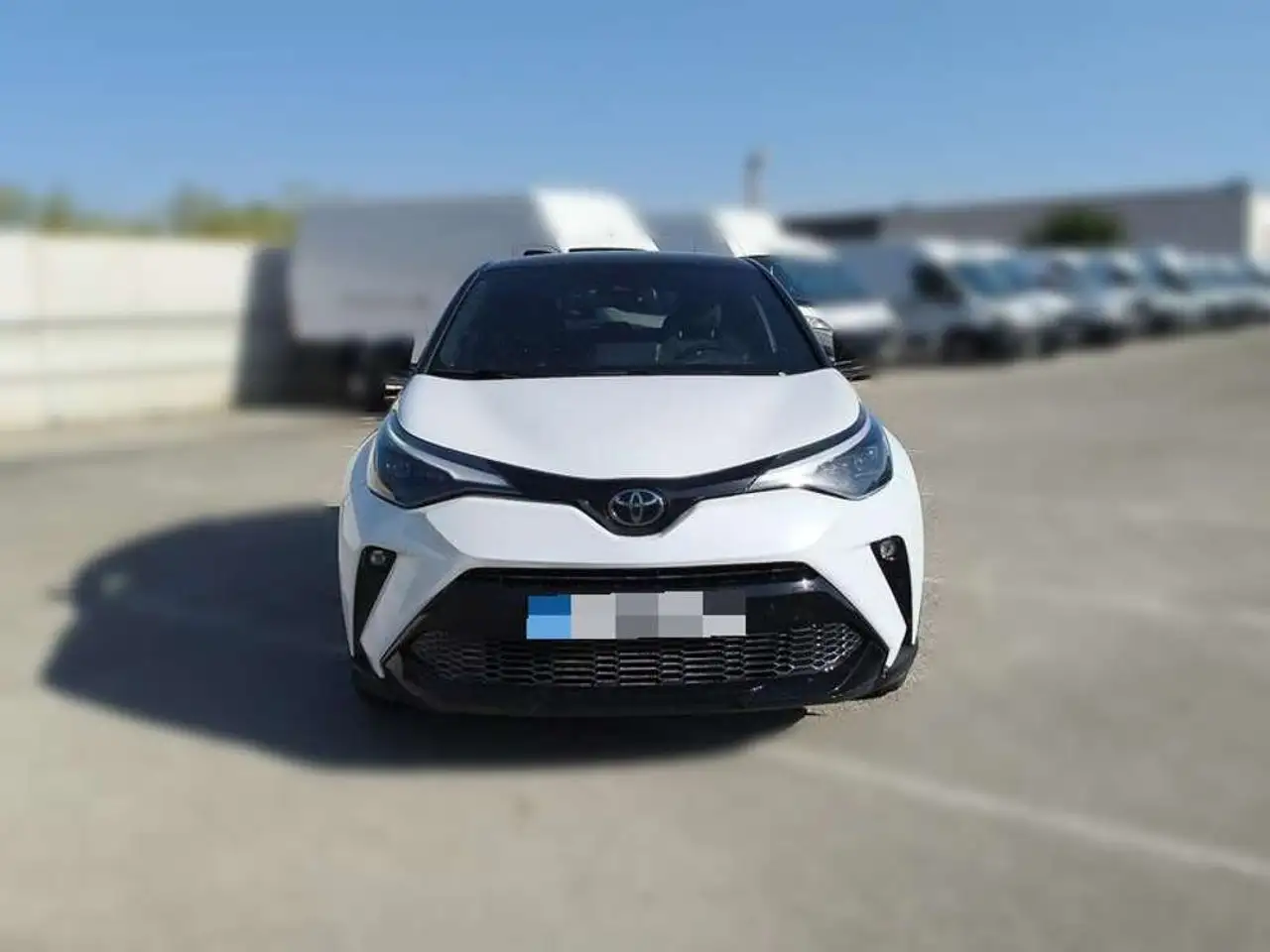 Toyota Inny 2.0 180H GR Sport — photo 1 of 15