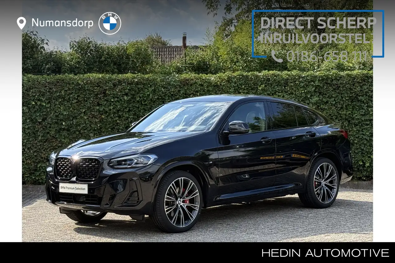 BMW X4 xDrive30i | M-Sport Plus | Panorama | Harman/kardo — photo 1 of 15